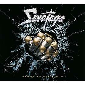 Savatage Power Of The Night LP/Vinyl