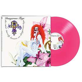 Dangerous Toys The R*tist 4*merly Known As Dangerous Toys LP/Vinyl