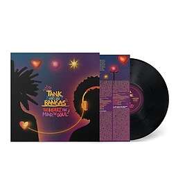 Tank & The Bangas Heart The Mind The Soul LP/Vinyl