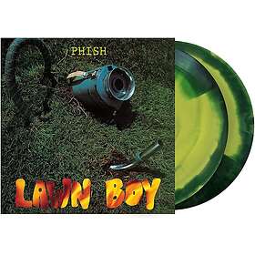 Phish Lawn Boy (Olfactory Hues Version) LP/Vinyl