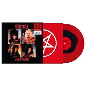 Mötley Crüe Shout At The Devil LP/Vinyl