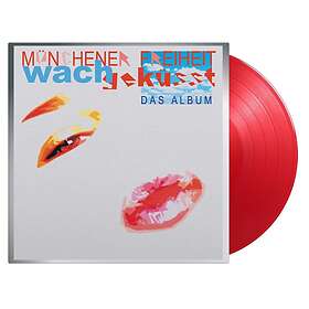 Münchener Freiheit Wachgeküsst LP/Vinyl