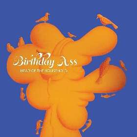 Birthday Ass Head Of The Household LP/Vinyl