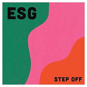 E.S.G. Step Off LP/Vinyl