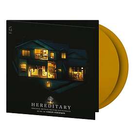 Colin Stetson Hereditary Original Motion Picture Soundtrack LP/Vinyl