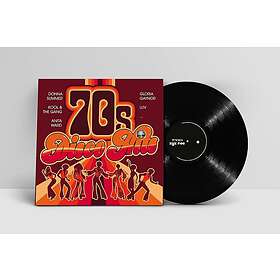 Diverse Soul 70s Disco Hits Vol. 2 LP/Vinyl