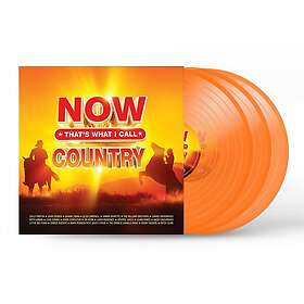Diverse Country NOW That's What I Call Country LP/Vinyl