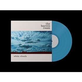 The Barren Room White Clouds LP/Vinyl
