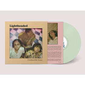Lightheaded Combustible Gems LP/Vinyl