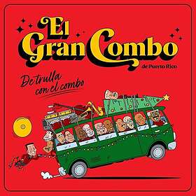 El Gran Combo De Puerto Rico De Trulla Con El Combo LP/Vinyl
