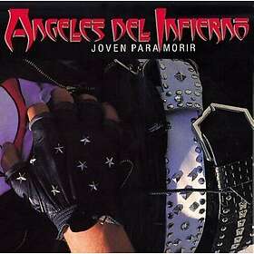 Angeles Del Infierno Joven Para Morir LP/Vinyl