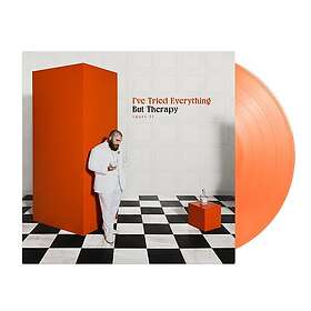 Teddy Swims I've Tried Everything But Therapy (Part 2) LP/Vinyl