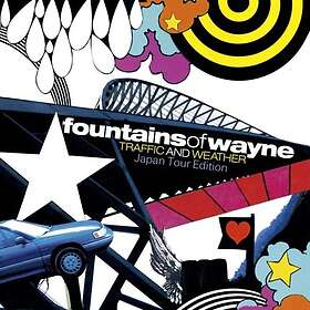Fountains Of Wayne Traffic And Weather LP/Vinyl