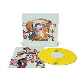 The Dillinger Escape Plan Miss Machine LP/Vinyl