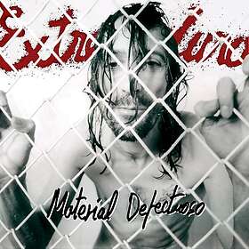 Extremoduro Material Defectuoso LP/Vinyl