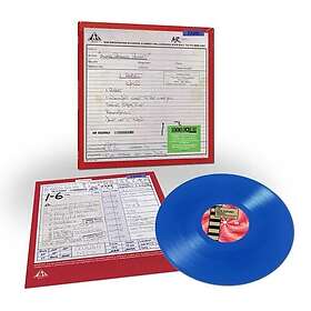 The Alan Parsons Project I Robot Work In Progress LP/Vinyl