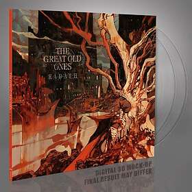 The Great Old Ones Kadath LP/Vinyl