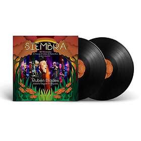 Ruben Blades Siembra: 45 Aniversario En Vivo En El LP/Vinyl