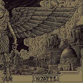 Wyatt E. Zamaru ultu qereb ziqquratu Part 1 LP/Vinyl