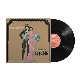 Celia Cruz, Johnny Pacheco Tremendo Caché LP/Vinyl