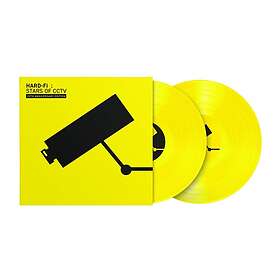 HardFi Stars Of CCTV LP/Vinyl