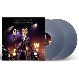 David Bowie Montreux Jazz Festival 2002 Broadcst Vol. 1 LP/Vinyl