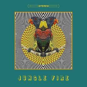 Jungle Fire Jungle Fire LP/Vinyl