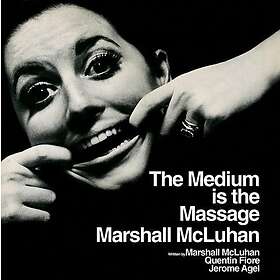 Marshall McLuhan The Medium Is The Massage LP/Vinyl