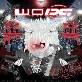 Bladee Working On Dying LP/Vinyl