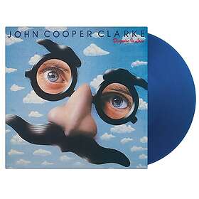 John Cooper Clarke Disguise In Love LP/Vinyl