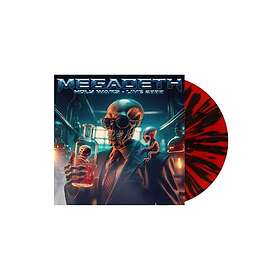 Megadeth Holy Wars Live 2000 LP/Vinyl