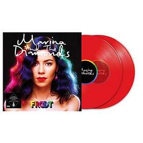 Marina & The Diamonds, Marina Froot LP/Vinyl