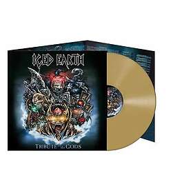 Iced Earth Tribute to the Gods LP/Vinyl