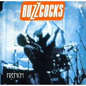 Buzzcocks French LP/Vinyl