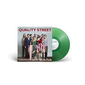 Nick Lowe Quality Street: A Seasonal Selection for All the Family LP/Vinyl