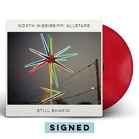 North Mississippi Allstars Still Shakin' LP/Vinyl