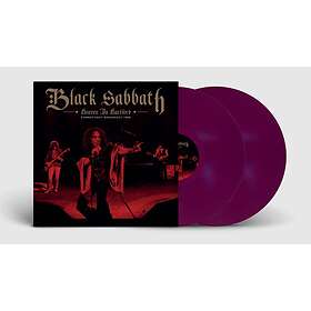 Black Sabbath Heaven In Hartford: Connecticut Radio Broadcast 1980 LP/Vinyl