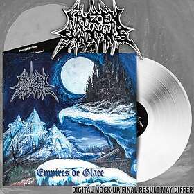 Frozen Shadows Empires de Glace LP/Vinyl