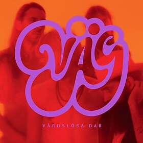Väg Vårdslösa Dar LP/Vinyl