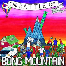 Bong Mountain The Battle Of Bong Mountain LP/Vinyl