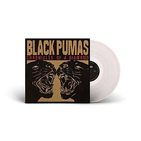Black Pumas Chronicles of a Diamond LP/Vinyl