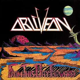 Obliveon From This Day Forward LP/Vinyl