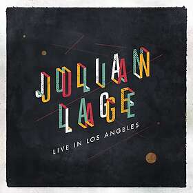 Julian Lage Live in Los Angeles LP/Vinyl