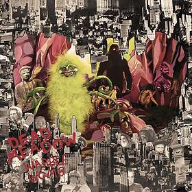 Dead Meadow Warble Womb LP/Vinyl