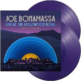 Joe Bonamassa Live at the Hollywood Bowl With Orchestra LP/Vinyl