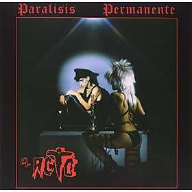 Paralisis Permanente El Acto LP/Vinyl