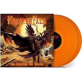 Hammerfall No Sacrifice, No Victory LP/Vinyl