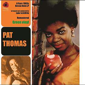Pat Thomas, Lalo Schifrin Desafinado LP/Vinyl