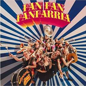 Amparanoia Y Artistas Del Gremio Fan Fan Fanfarria LP/Vinyl