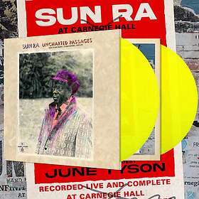 Sun Ra Uncharted Passages LP/Vinyl